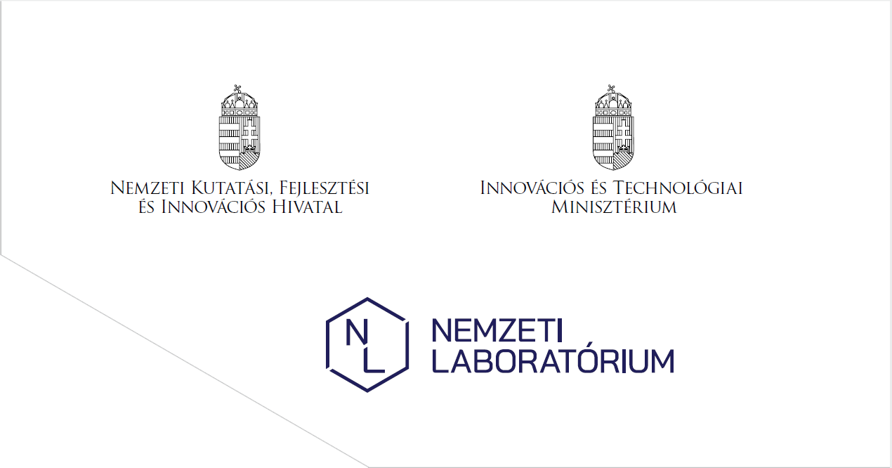 Nemzeti laboratórium logó